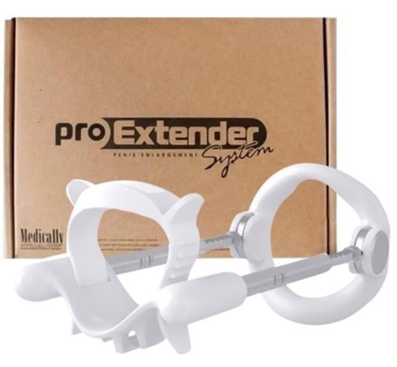 Pro Extender 3 caja y producto