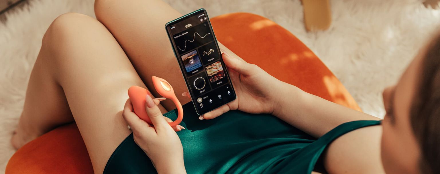 Tecnolog&iacute;a y placer con control desde el celular
