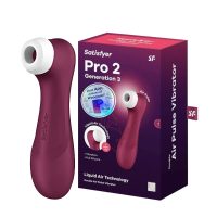 Satisfyer Pro 2 Generation 3 Con App & Bluetooth - FerSex Chile